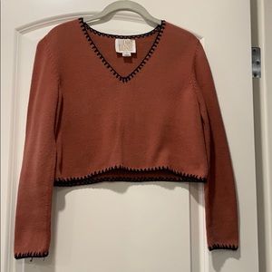Lianne Barnes sweater